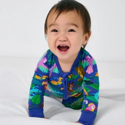 Zippies|Mommy & Me<Little Sleepies Zippy Jungle Jam