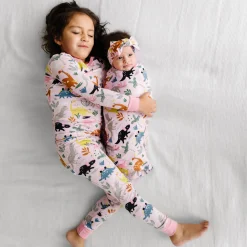 Two-Piece Pj Sets|Two-Piece Pj Sets<Little Sleepies Two-Piece Pajama Set Jurassic Jungle