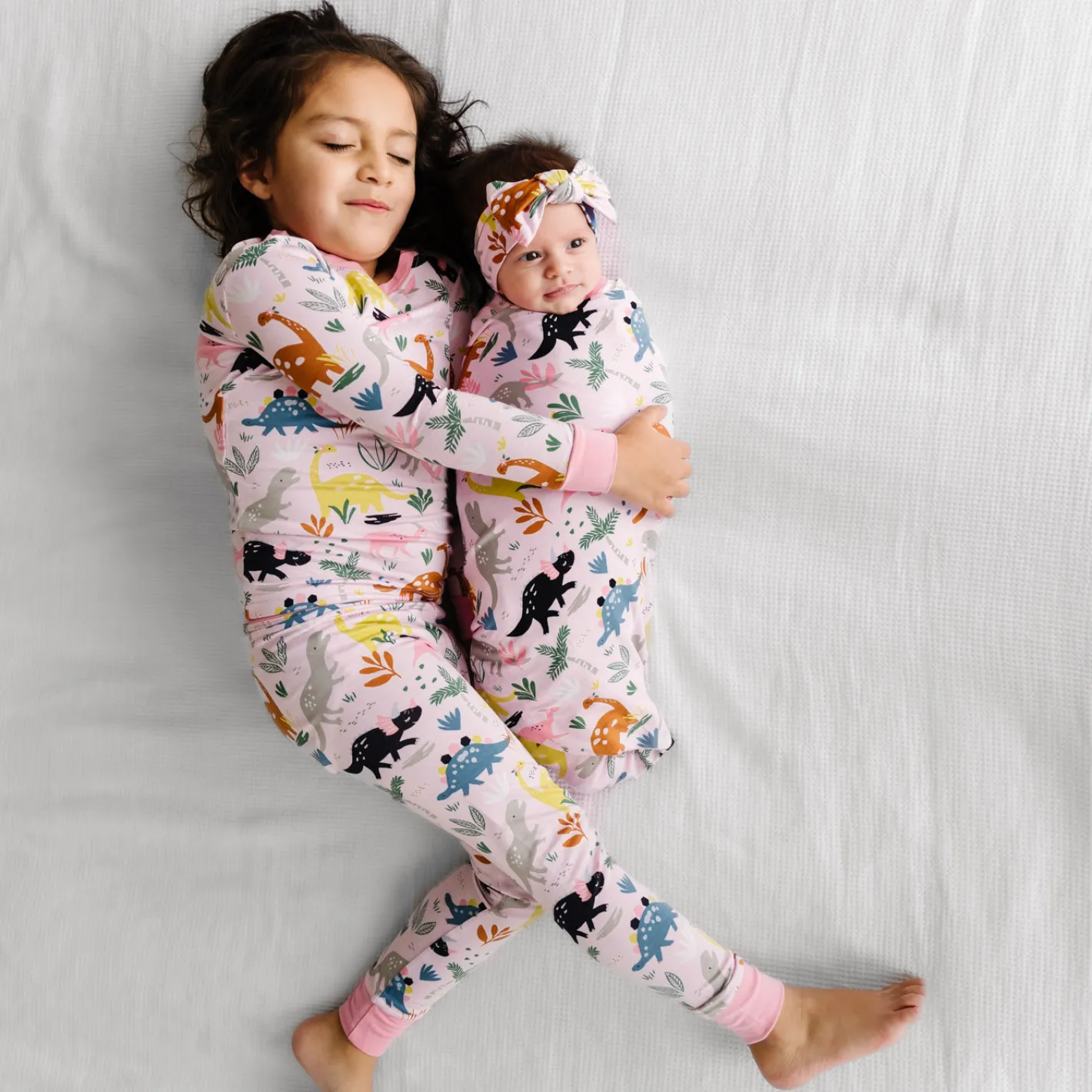 Two-Piece Pj Sets|Two-Piece Pj Sets<Little Sleepies Two-Piece Pajama Set Jurassic Jungle