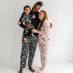 Mommy & Me|Mommy & Me<Little Sleepies Women's Pajama Pants Jurassic Jungle