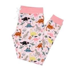 Mommy & Me|Mommy & Me<Little Sleepies Women's Pajama Pants Jurassic Jungle