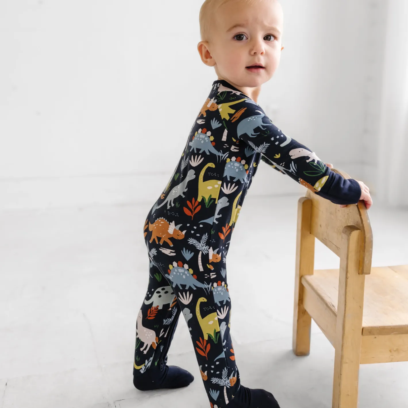 Zippies|Sibling Matching<Little Sleepies Zippy Jurassic Jungle