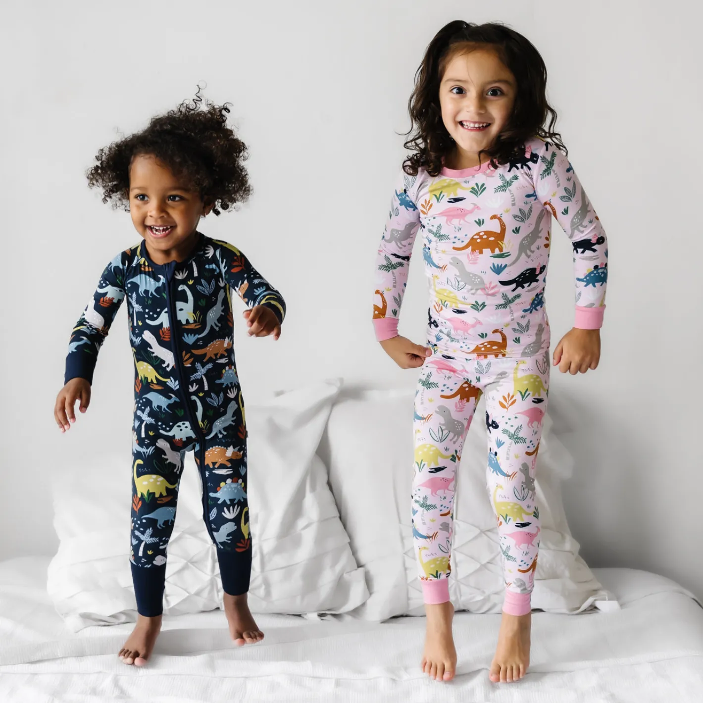 Zippies|Sibling Matching<Little Sleepies Zippy Jurassic Jungle