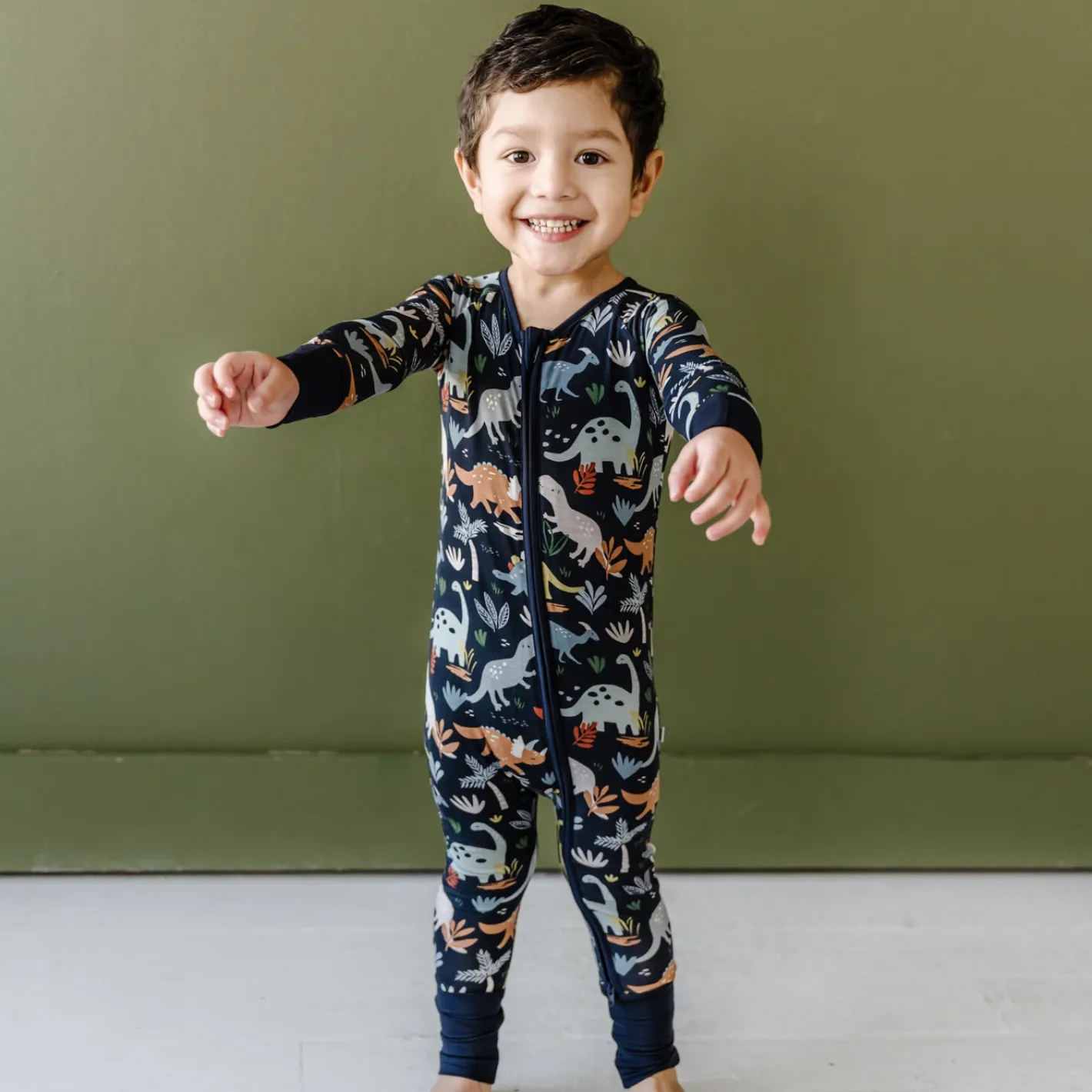Zippies|Sibling Matching<Little Sleepies Zippy Jurassic Jungle