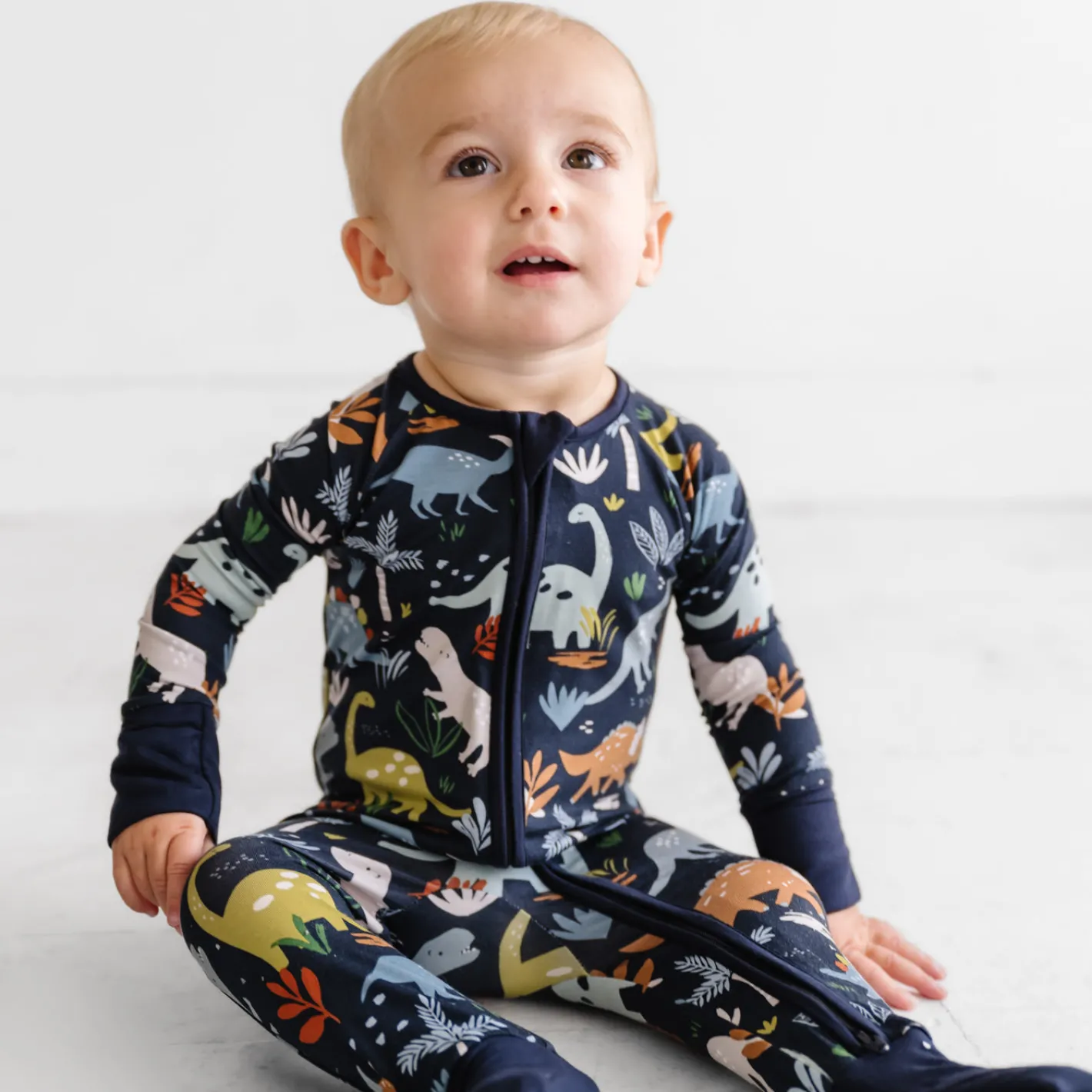 Zippies|Sibling Matching<Little Sleepies Zippy Jurassic Jungle