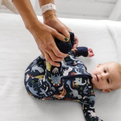 Zippies|Sibling Matching<Little Sleepies Zippy Jurassic Jungle