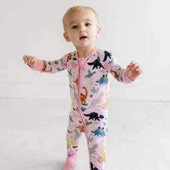 Zippies|Sibling Matching<Little Sleepies Zippy Jurassic Jungle
