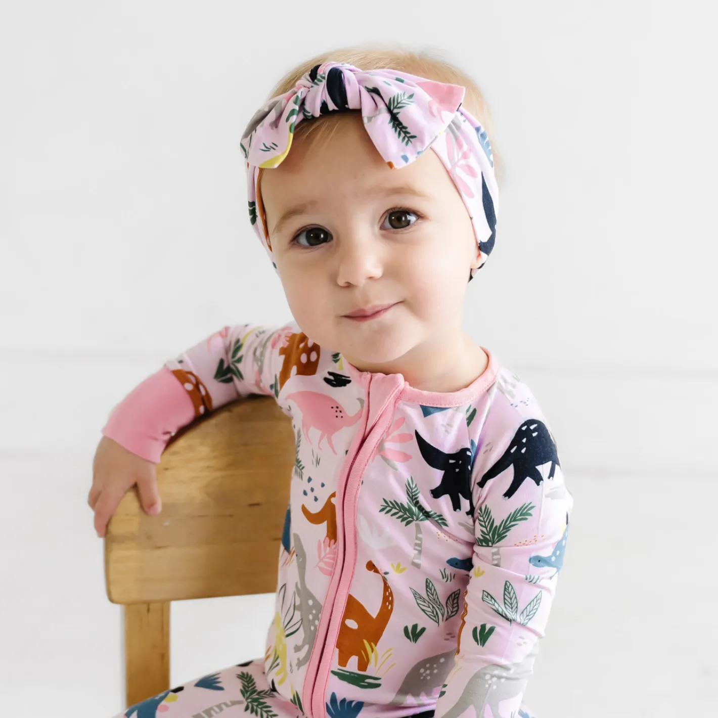 Zippies|Sibling Matching<Little Sleepies Zippy Jurassic Jungle
