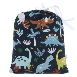 Sheets<Little Sleepies Fitted Crib Sheet Jurassic Jungle