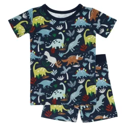 Two-Piece Pj Sets|Two-Piece Pj Sets<Little Sleepies Two-Piece Pajama Set Jurassic Jungle