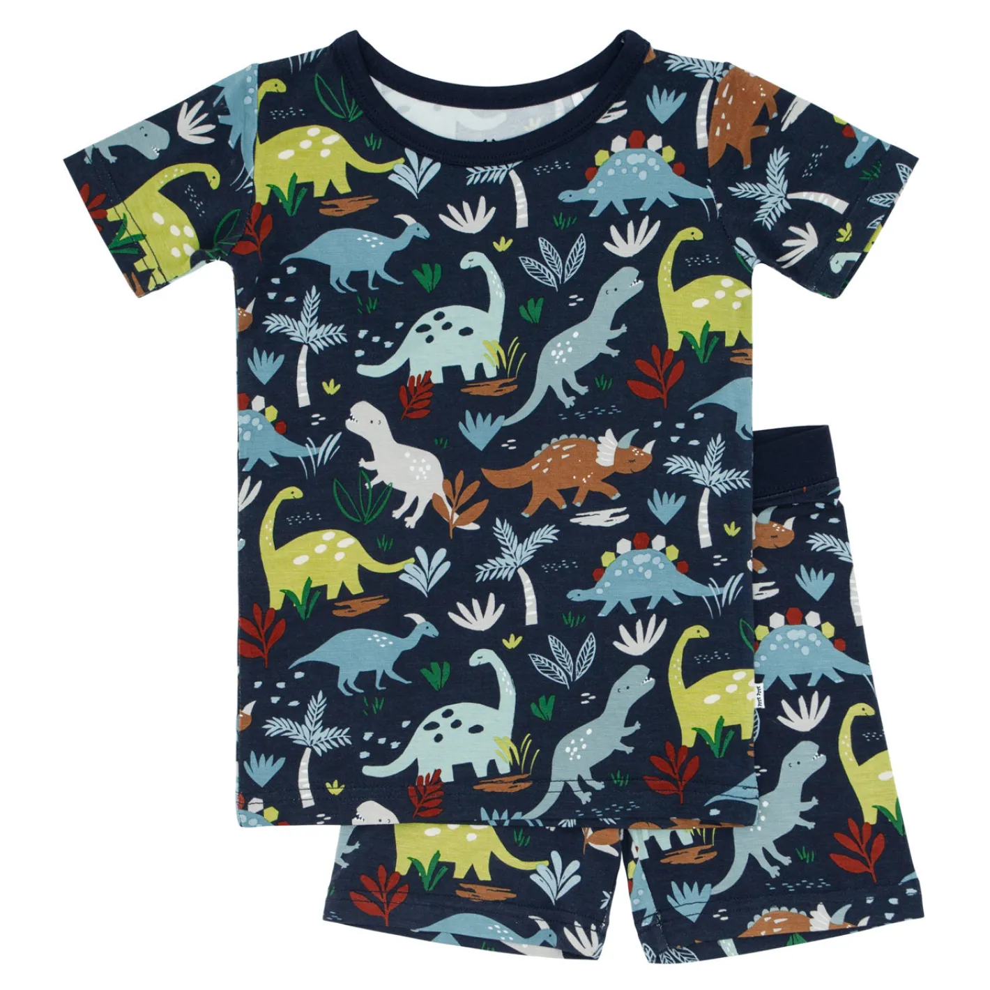 Two-Piece Pj Sets|Two-Piece Pj Sets<Little Sleepies Two-Piece Pajama Set Jurassic Jungle