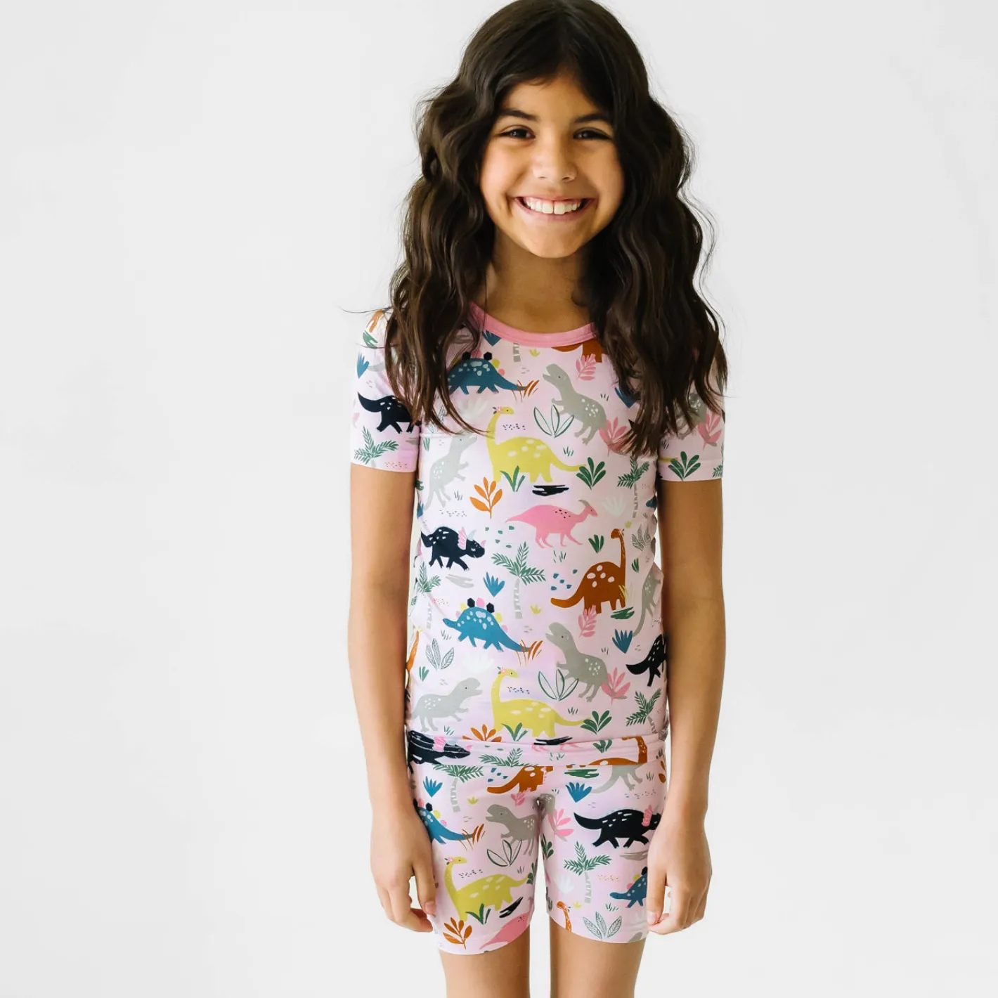 Two-Piece Pj Sets|Two-Piece Pj Sets<Little Sleepies Two-Piece Pajama Set Jurassic Jungle