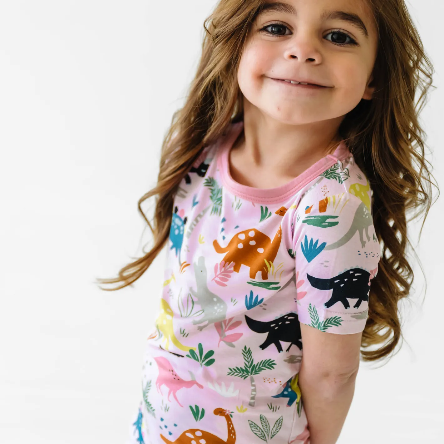 Two-Piece Pj Sets|Two-Piece Pj Sets<Little Sleepies Two-Piece Pajama Set Jurassic Jungle