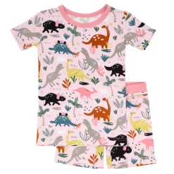 Two-Piece Pj Sets|Two-Piece Pj Sets<Little Sleepies Two-Piece Pajama Set Jurassic Jungle