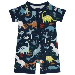 Zippies|Sibling Matching<Little Sleepies Shorty Zippy Jurassic Jungle