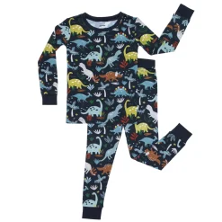 Two-Piece Pj Sets|Two-Piece Pj Sets<Little Sleepies Two-Piece Pajama Set Jurassic Jungle