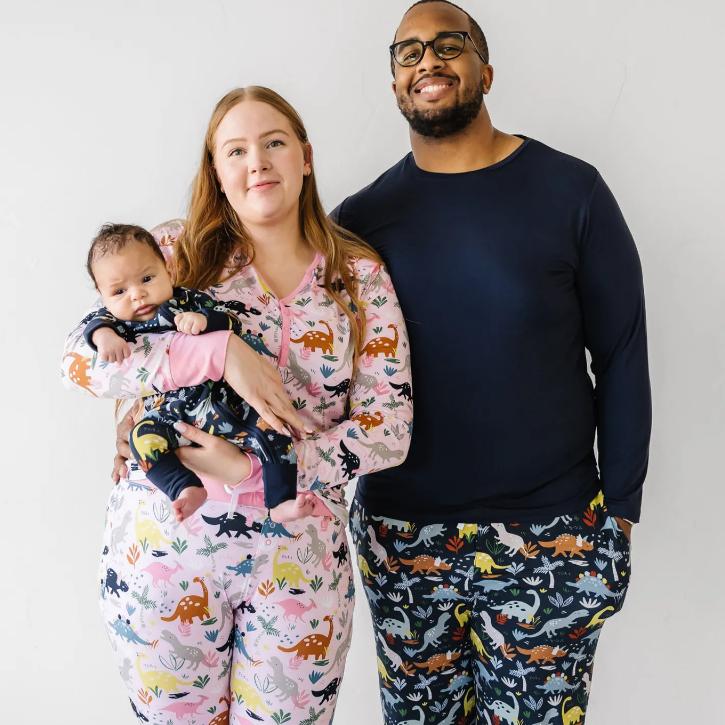 Daddy & Me|Men's<Little Sleepies Men's Pajama Pants Jurassic Jungle