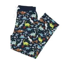 Daddy & Me|Men's<Little Sleepies Men's Pajama Pants Jurassic Jungle