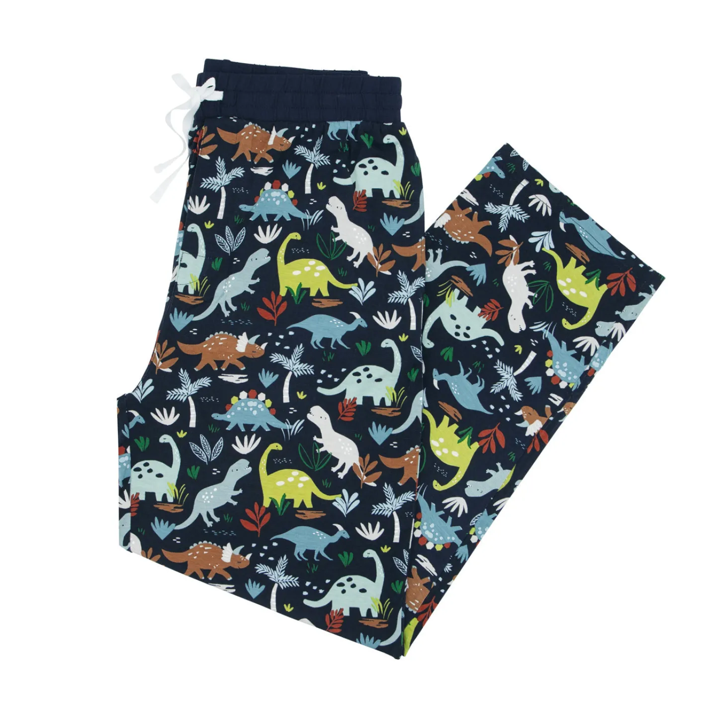 Daddy & Me|Men's<Little Sleepies Men's Pajama Pants Jurassic Jungle