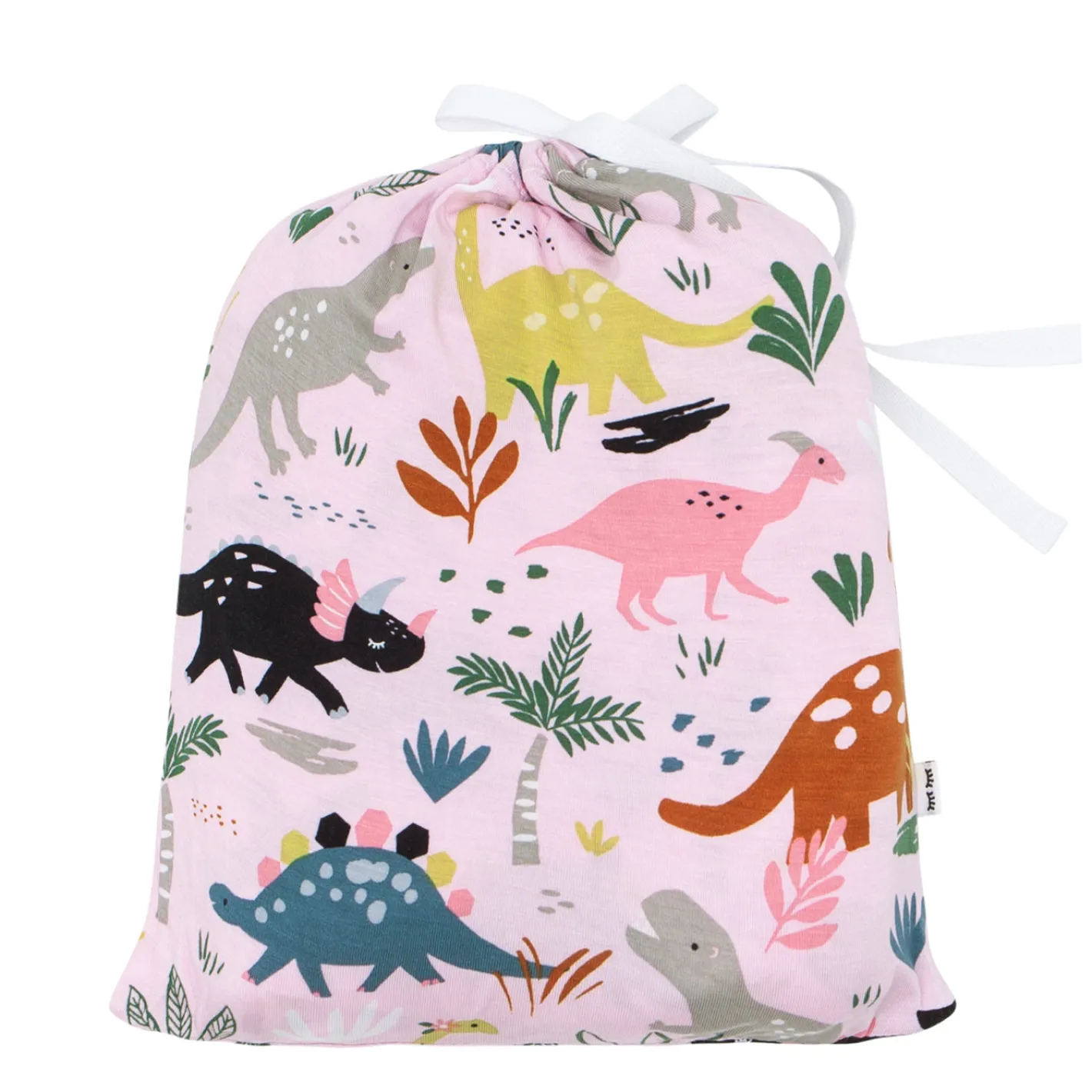 Sheets<Little Sleepies Fitted Crib Sheet Jurassic Jungle