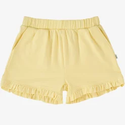 Bottoms|Bottoms<Little Sleepies Ruffle Shorts Lemon Twist