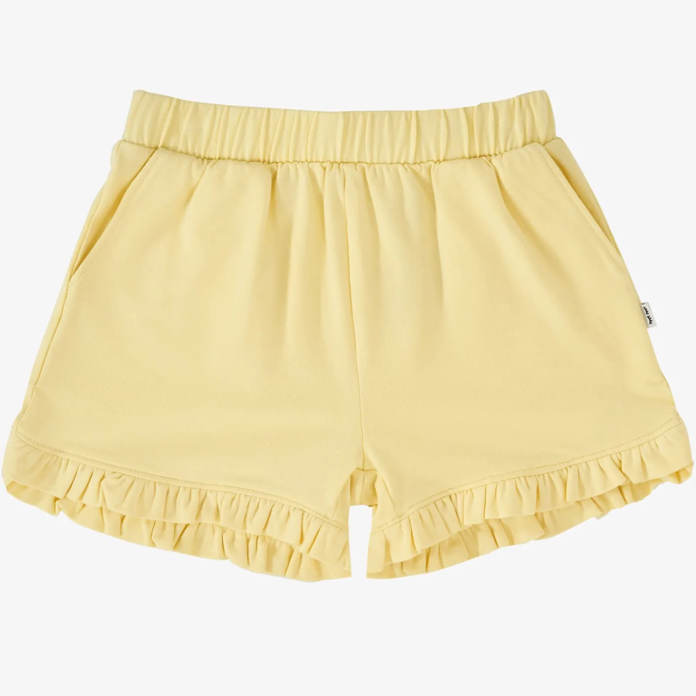 Bottoms|Bottoms<Little Sleepies Ruffle Shorts Lemon Twist