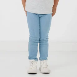 Everyday Essentials|Everyday Essentials<Little Sleepies Denim Jegging Light Blue