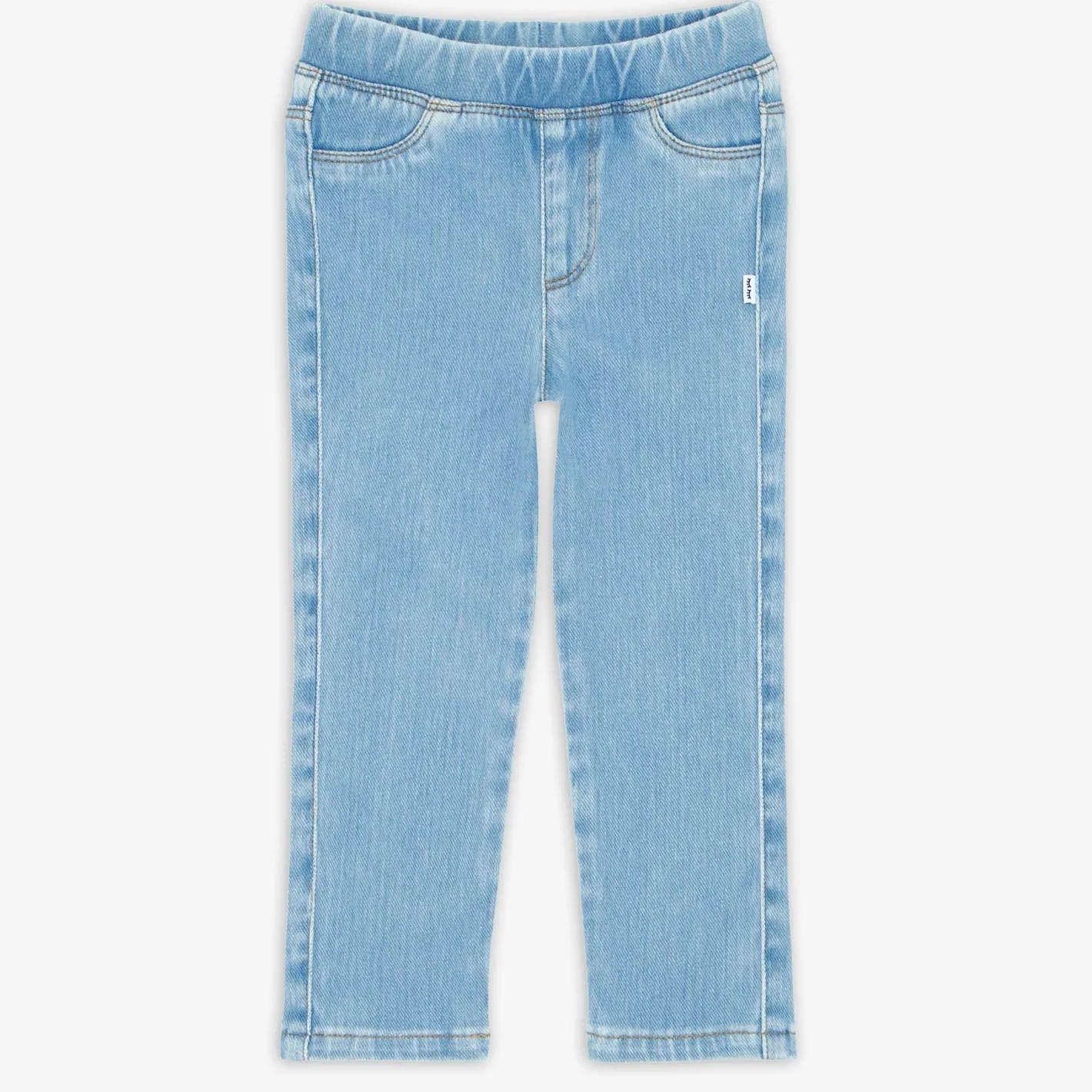 Everyday Essentials|Everyday Essentials<Little Sleepies Denim Jegging Light Blue