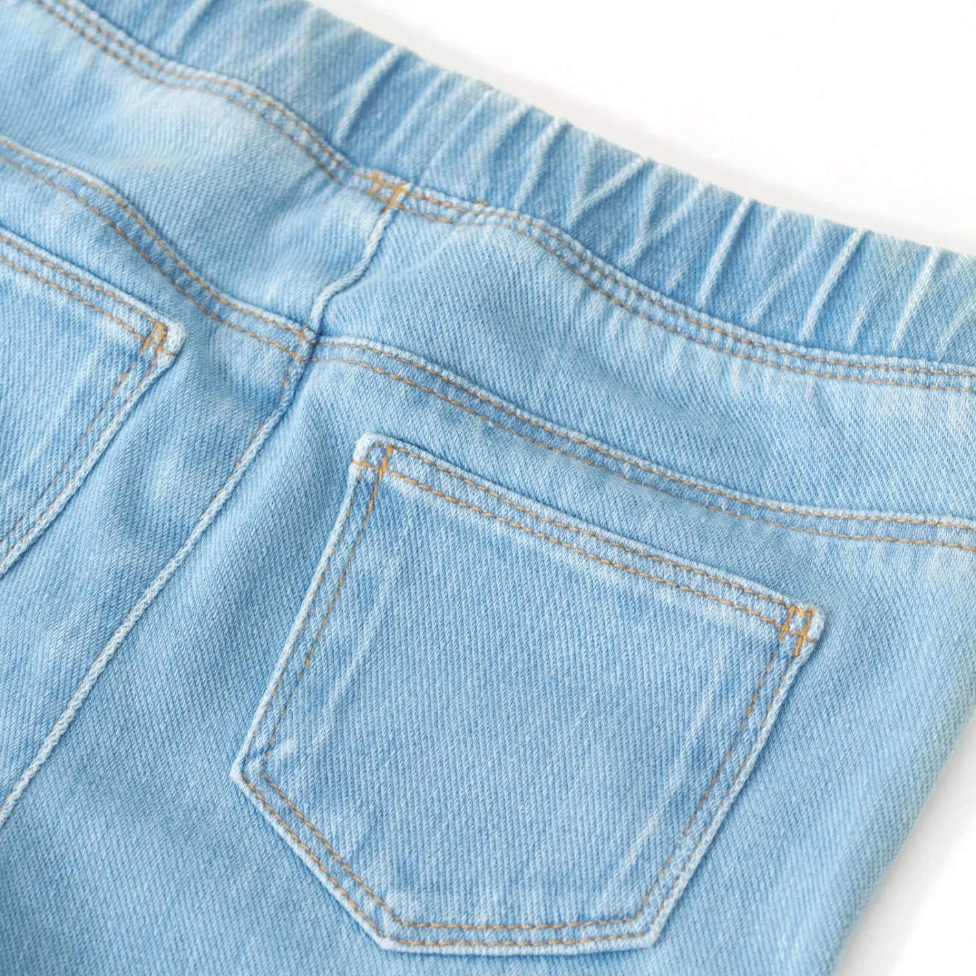 Everyday Essentials|Everyday Essentials<Little Sleepies Denim Jegging Light Blue