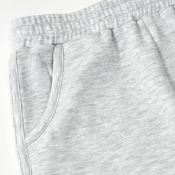 Everyday Essentials|Everyday Essentials<Little Sleepies Dolphin Shorts Light Heather Gray