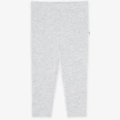 Bamboo Baby Clothes|Everyday Essentials<Little Sleepies Legging Light Heather Gray