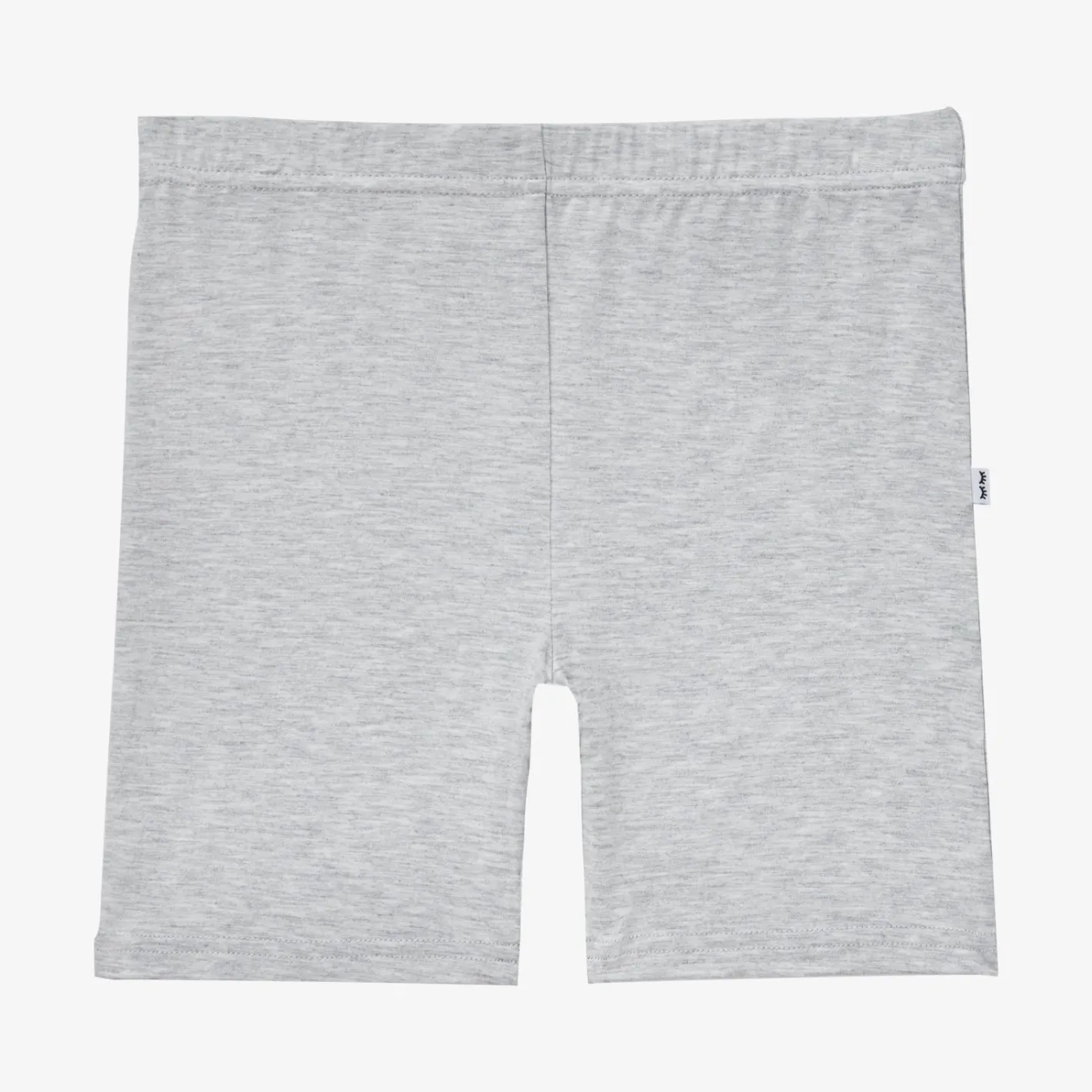 Everyday Essentials|Everyday Essentials<Little Sleepies Bike Shorts Light Heather Gray