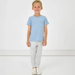 Everyday Essentials|Everyday Essentials<Little Sleepies Jogger Light Heather Gray