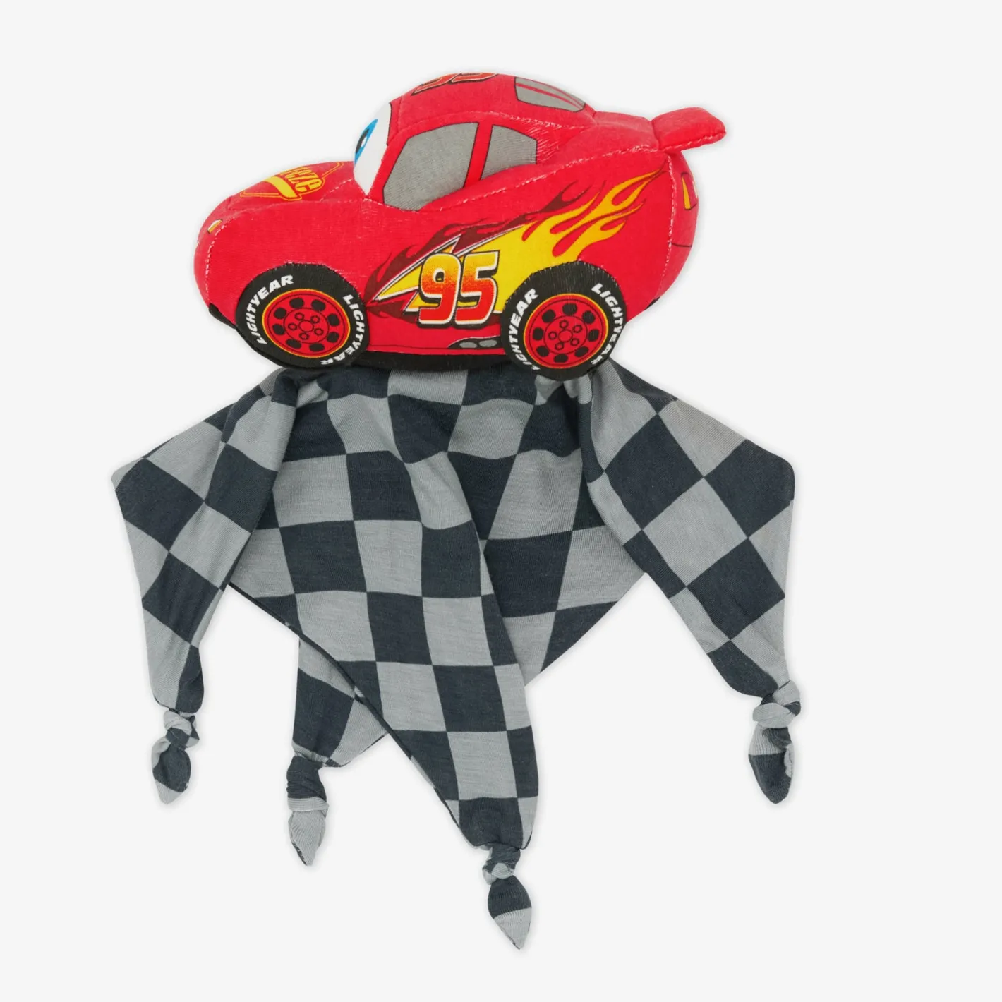 Sleepyhead Loveys<Little Sleepies Lightning McQueen Lovey