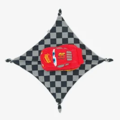 Sleepyhead Loveys<Little Sleepies Lightning McQueen Lovey