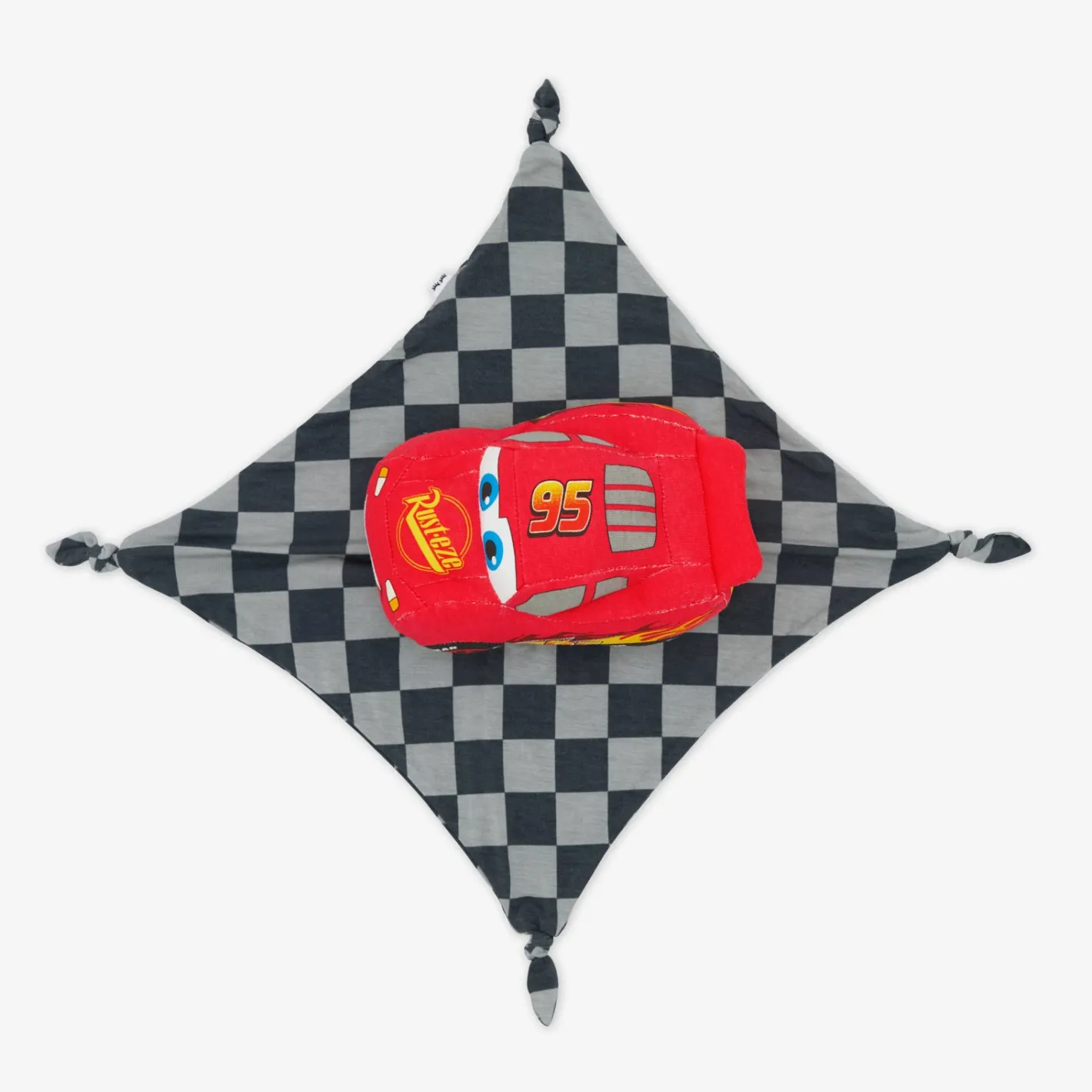 Sleepyhead Loveys<Little Sleepies Lightning McQueen Lovey