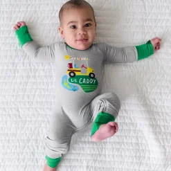 Zippies<Little Sleepies Crescent Zippy Lil Caddy