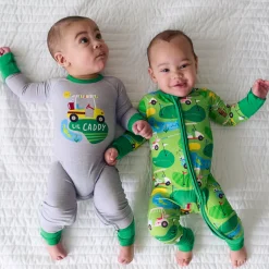 Zippies<Little Sleepies Crescent Zippy Lil Caddy