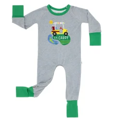 Zippies<Little Sleepies Crescent Zippy Lil Caddy