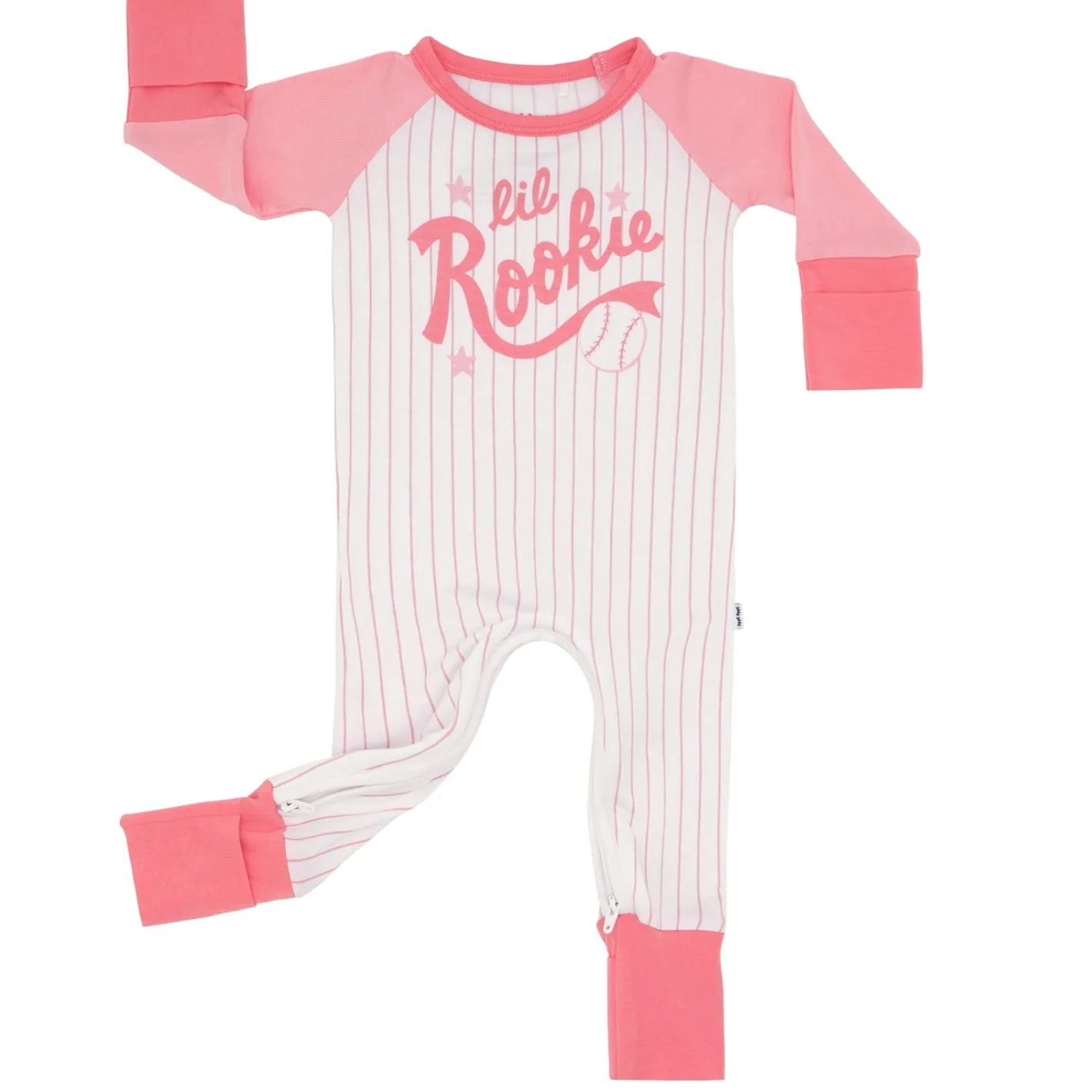 Zippies|Sibling Matching<Little Sleepies Crescent Zippy Lil Rookie