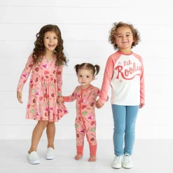 Tops & Tees|Tops & Tees<Little Sleepies Raglan Tee Lil Rookie