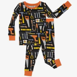 Two-Piece Pj Sets|Two-Piece Pj Sets<Little Sleepies Two-Piece Pajama Set Little Builders