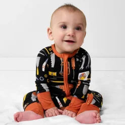 Zippies|Mommy & Me<Little Sleepies Zippy Little Builders
