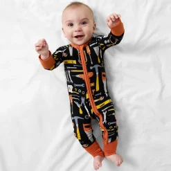 Zippies|Mommy & Me<Little Sleepies Zippy Little Builders