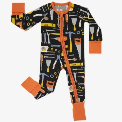Zippies|Mommy & Me<Little Sleepies Zippy Little Builders