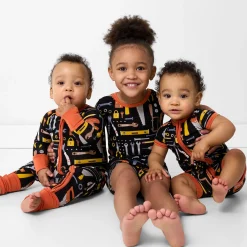 Zippies|Mommy & Me<Little Sleepies Zippy Little Builders