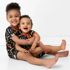 Two-Piece Pj Sets|Two-Piece Pj Sets<Little Sleepies Two-Piece Pajama Set Little Builders