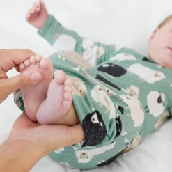 Layette|Infant Gowns<Little Sleepies Infant Gown Little Sheepies