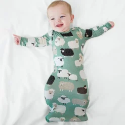 Layette|Infant Gowns<Little Sleepies Infant Gown Little Sheepies