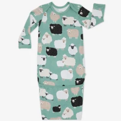 Layette|Infant Gowns<Little Sleepies Infant Gown Little Sheepies